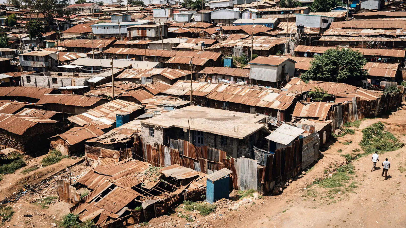 2.8 مليار شخص حول العالم يفتقرون إلى السكن الملائم