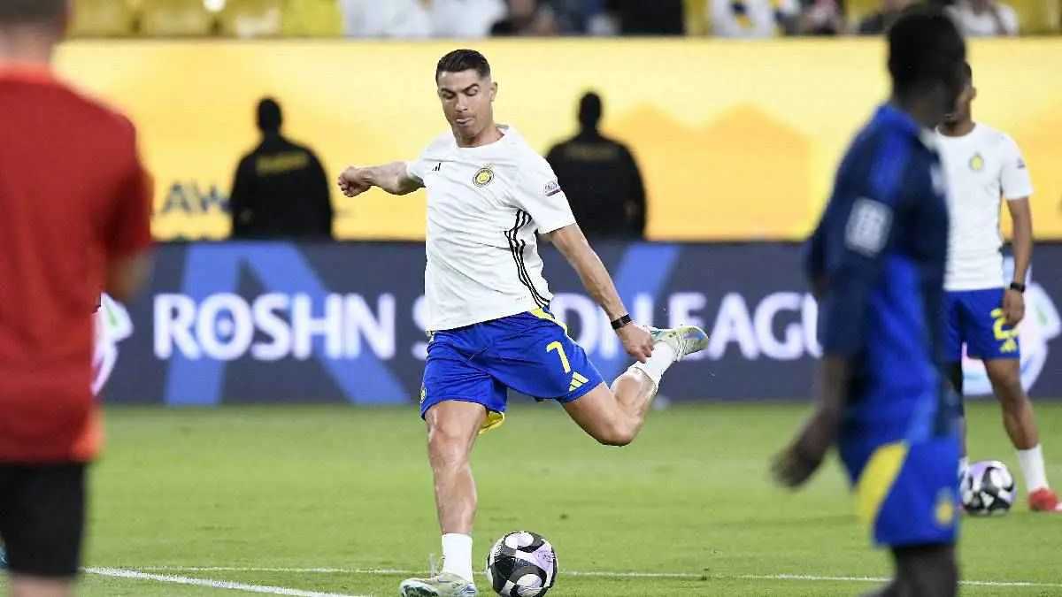 صفقة لموسم كامل.. مفاجأة جديدة حول انتقال رونالدو إلى الهلال (فيديو)