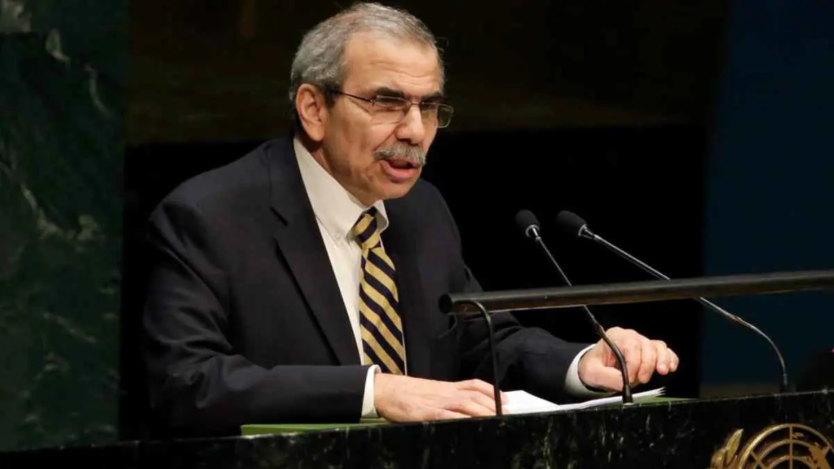 نواف سلام: حان الوقت لبدء فصل جديد في تاريخ لبنان