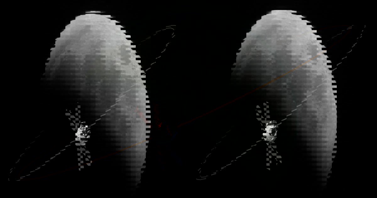 مسبار "تشانغي-6" الصيني يهبط على سطح القمر بعد شهر على إطلاقه