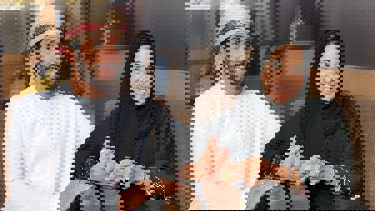 أحمد خميس يدافع عن مشاعل الشحي بعد فيديو "إيجابيات الزواج من يتيم"