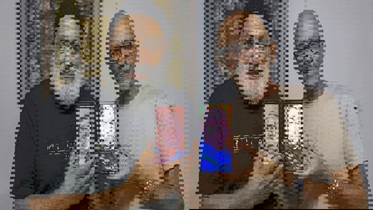 الحزن وألم الفقد يجمعان بين يهودي وعربي في مدينة اللد المُختلطة