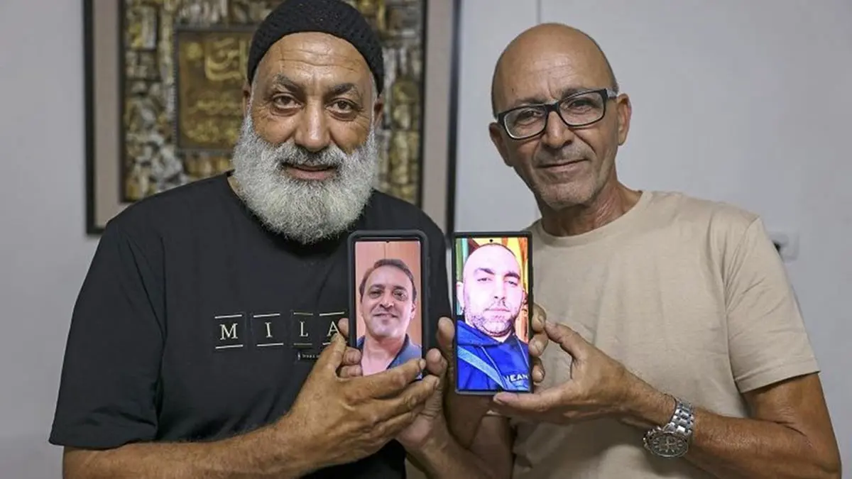 الحزن وألم الفقد يجمعان بين يهودي وعربي في مدينة اللد المُختلطة