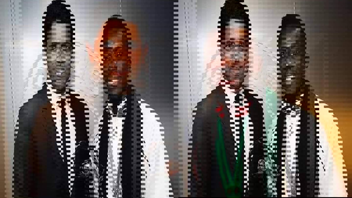 هل تخلّى ناصر الخليفي عن إدريسا غانا في أزمة "قميص قوس قزح"؟