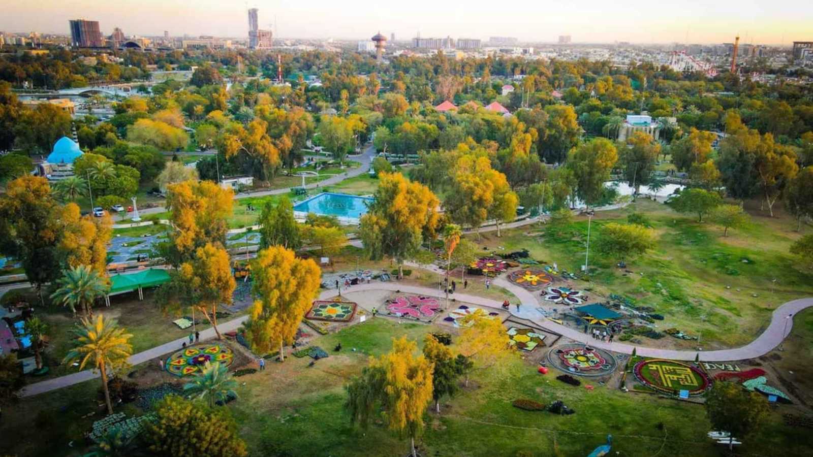 بين النفي والقلق الشعبي.. لماذا يخشى العراقيون على حديقة الزوراء؟