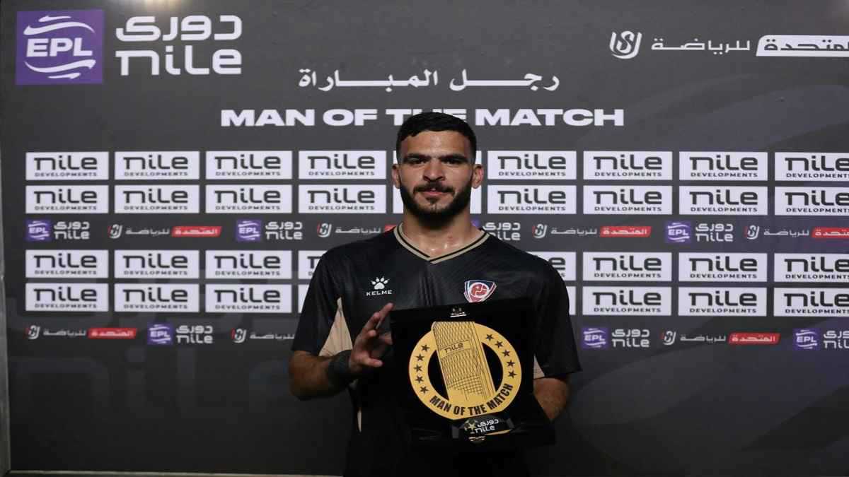 صفقة الزمالك.. ماذا قدم حامد حمدان أمام الأهلي؟