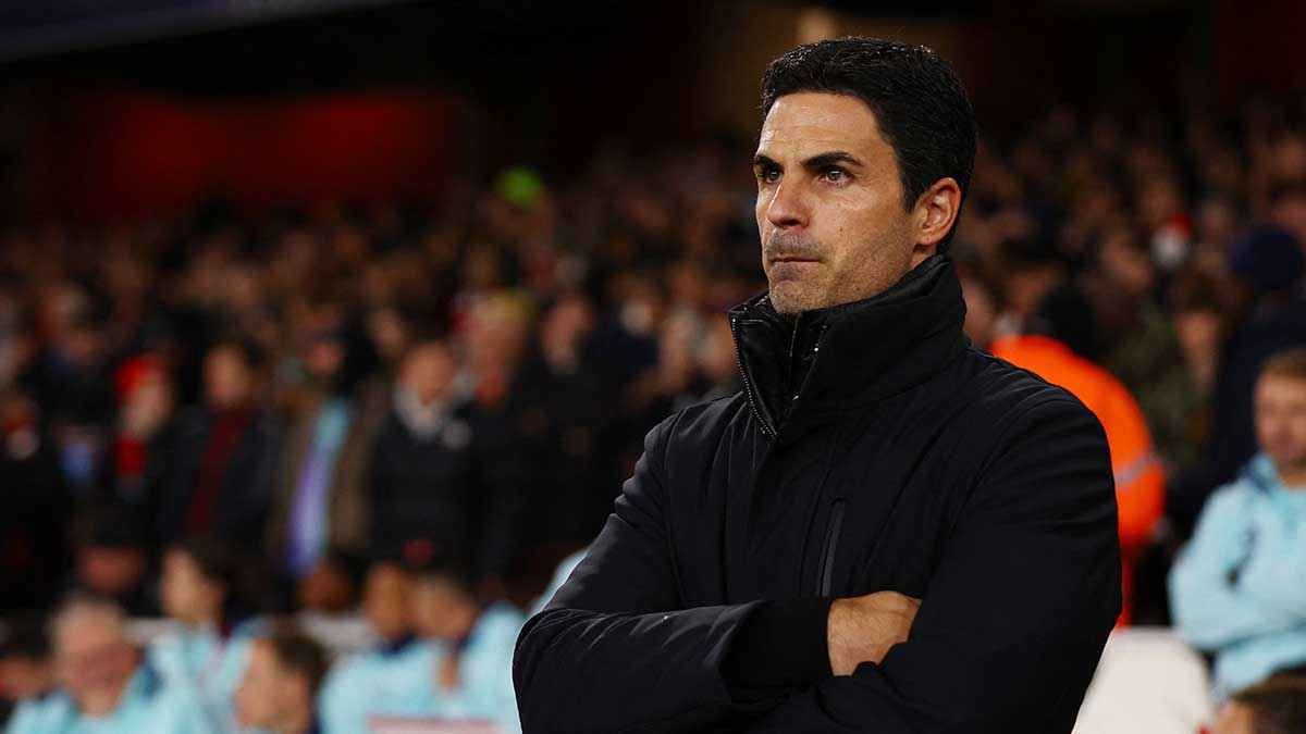 "يشكل تهديدا حقيقيا".. أرتيتا يتغنى بلاعبه بعد الفوز على باريس سان جيرمان