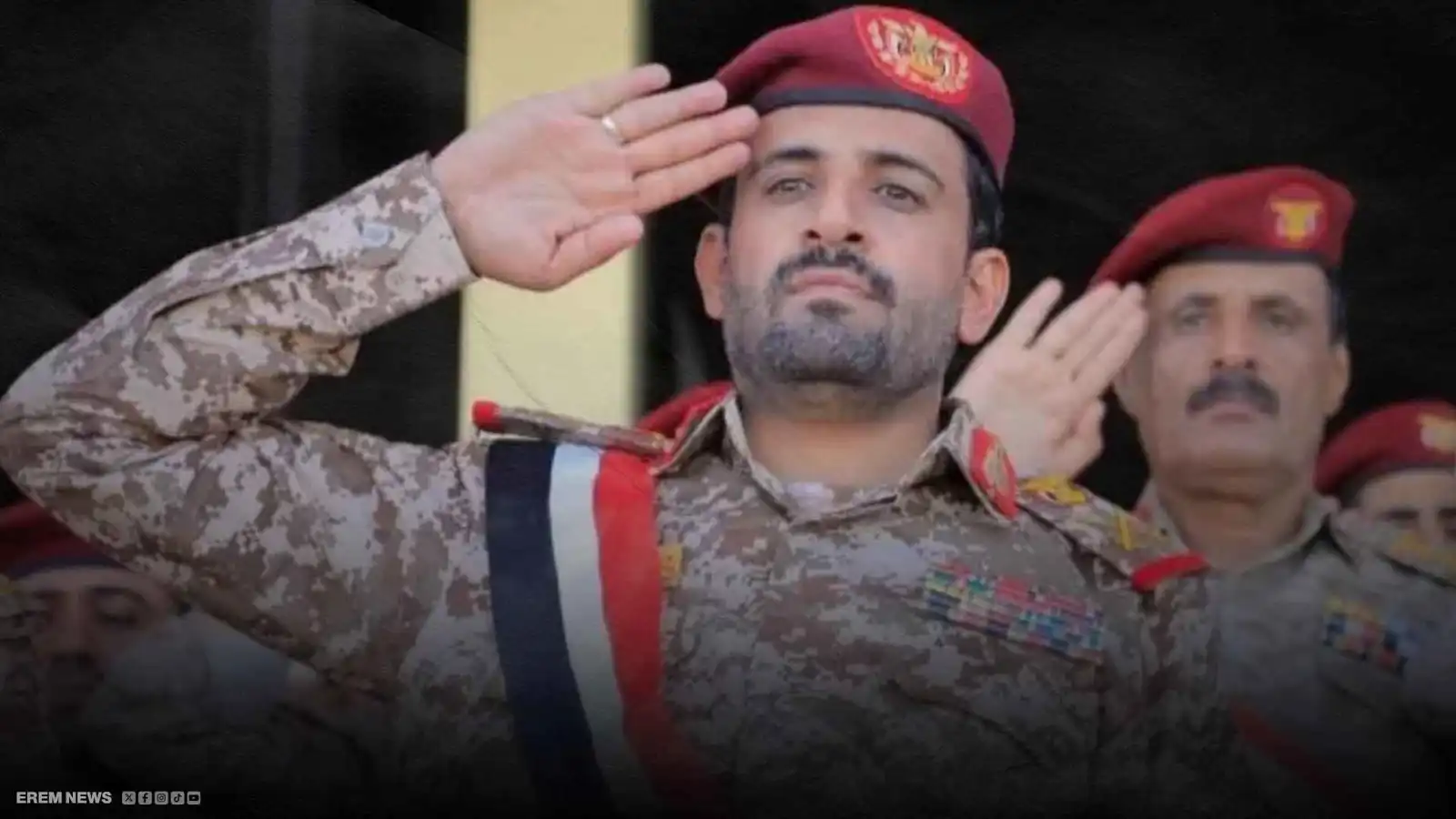 العقل المدبر للحوثيين.. اللواء الغماري الذي اغتالته إسرائيل (فيديو إرم)