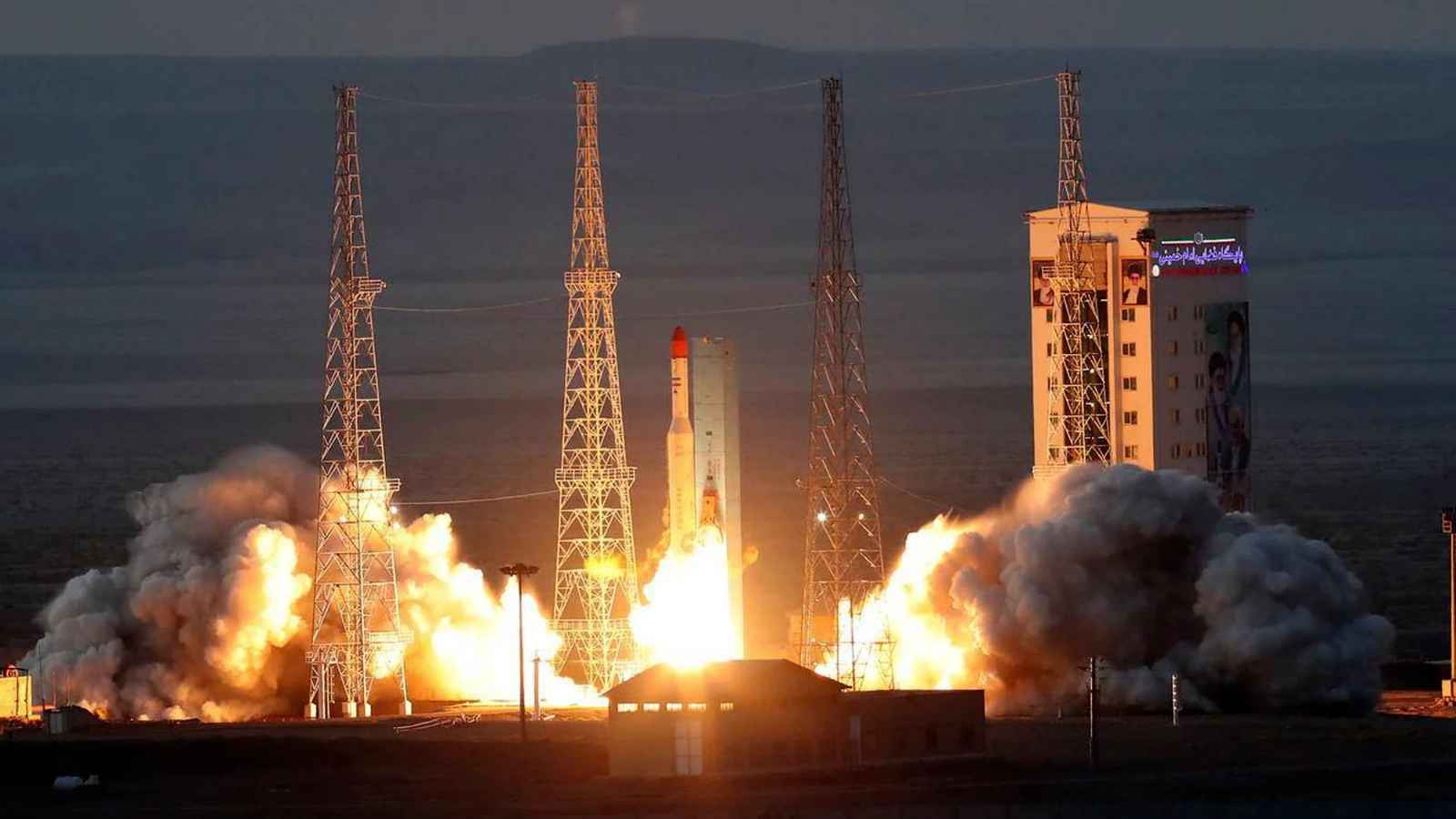 بدعم روسي.. إيران تخطط لبناء "ميناء فضائي" في تشابهار