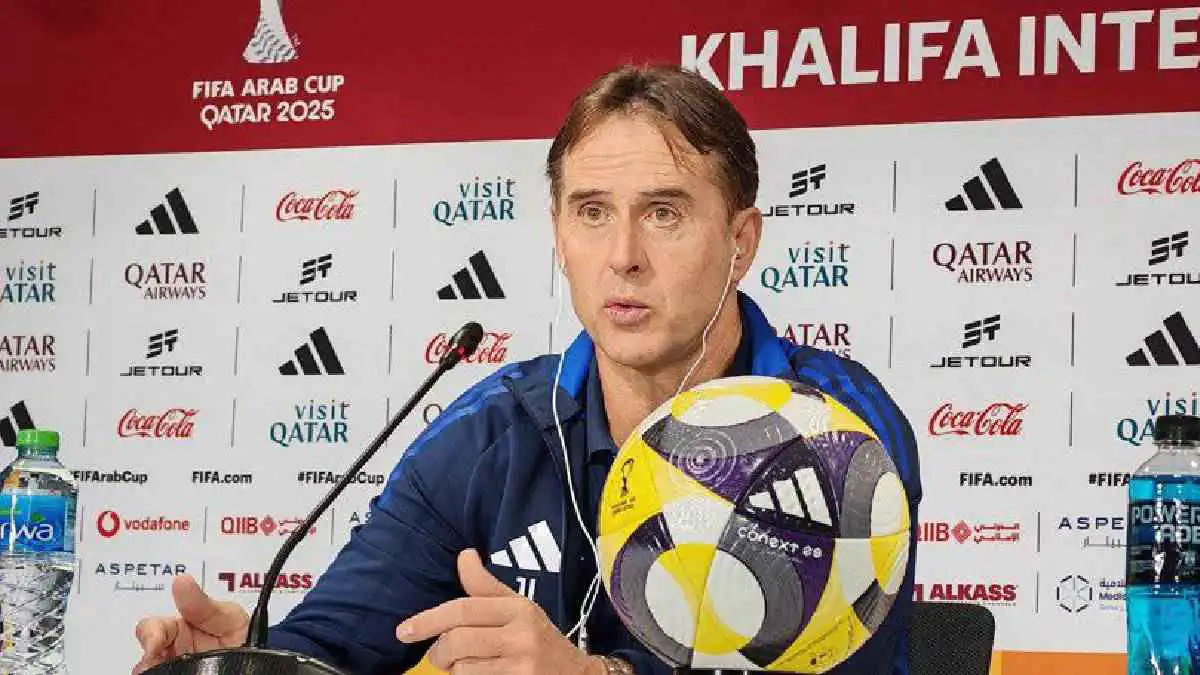 اللعب النظيف ورقابة الفيفا.. لوبتيغي مدرب منتخب قطر يطلق تصريحات نارية (فيديو)