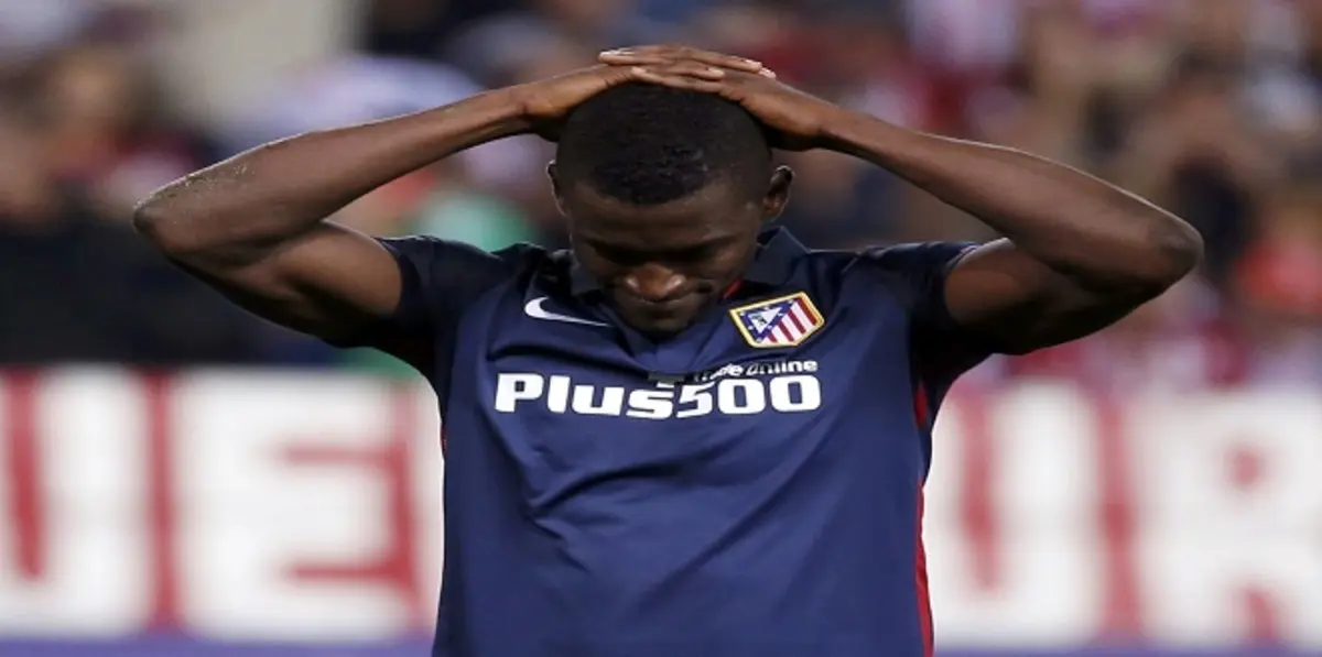 جاكسون مارتينيز محبط بعد 3 شهور من اللعب لأتلتيكو