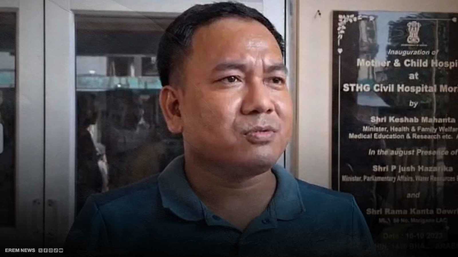 21 عملية بـ10 ساعات.. طبيب هندي و"ماراثون ولادات" (فيديو إرم)