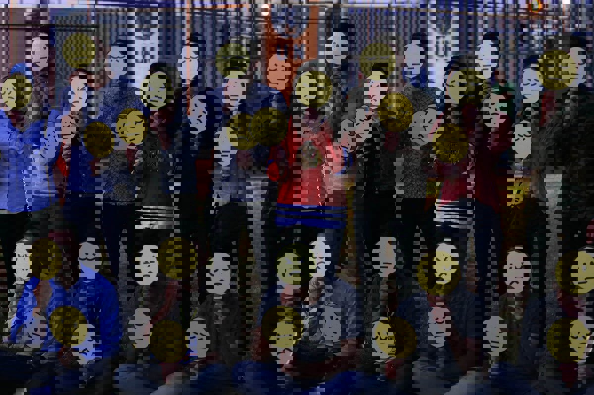 تفسير الرموز التعبيرية يختلف بحسب الجنس والثقافة والعمر