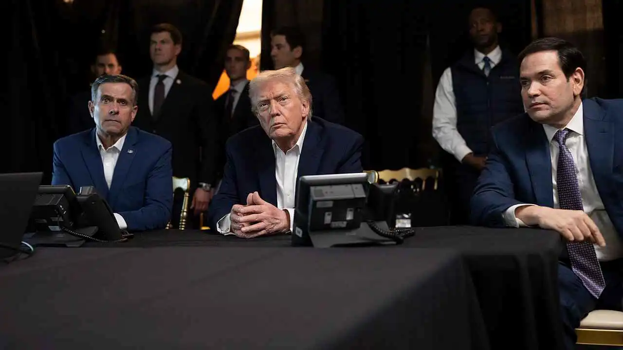 المخابرات الأمريكية تدرس رد فعل إيران إذا أعلن ترامب "نصرا أحاديا"