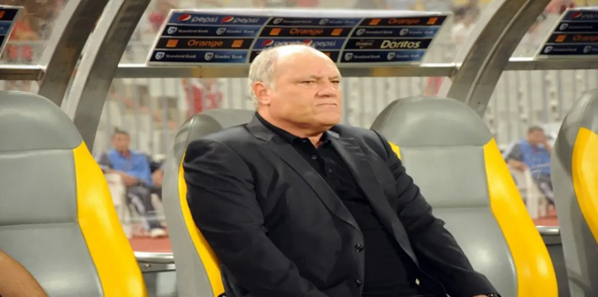 مصر.. مطالب بطرد مارتن يول بعد التعادل مع الوداد