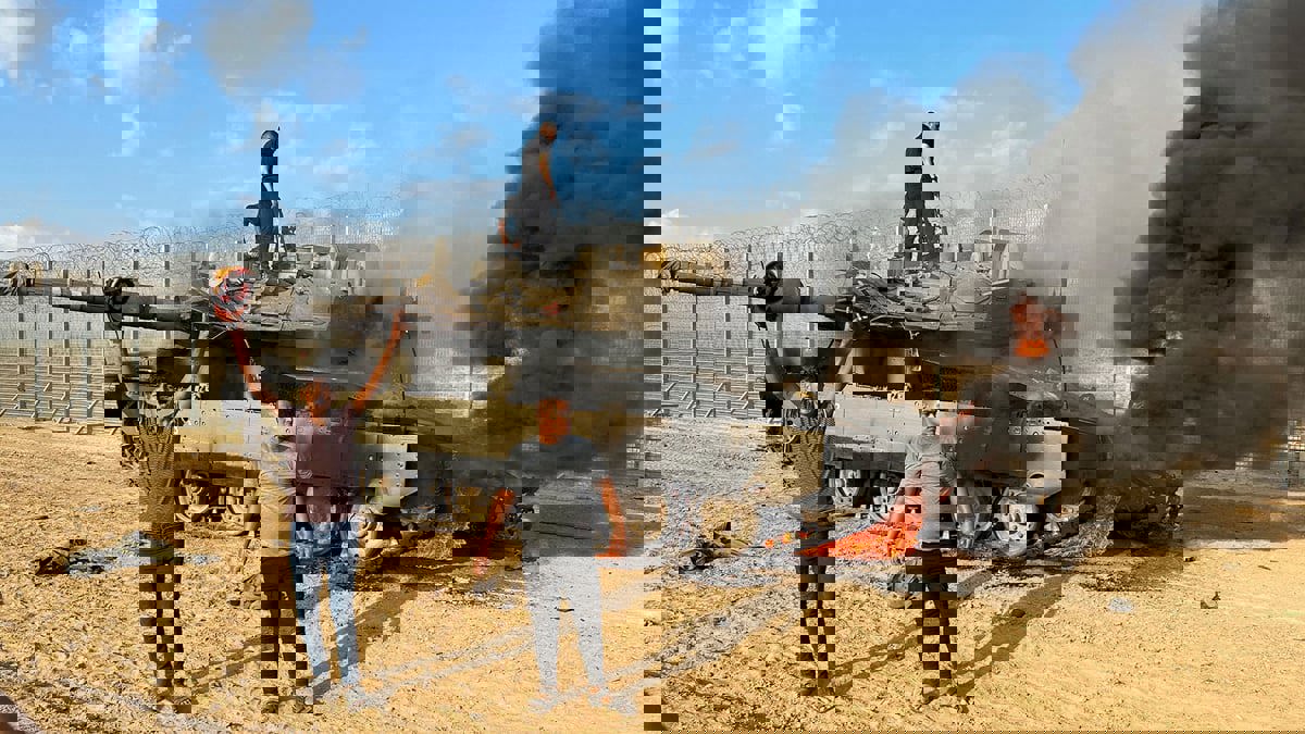 فلسطين: قضية أم دولة