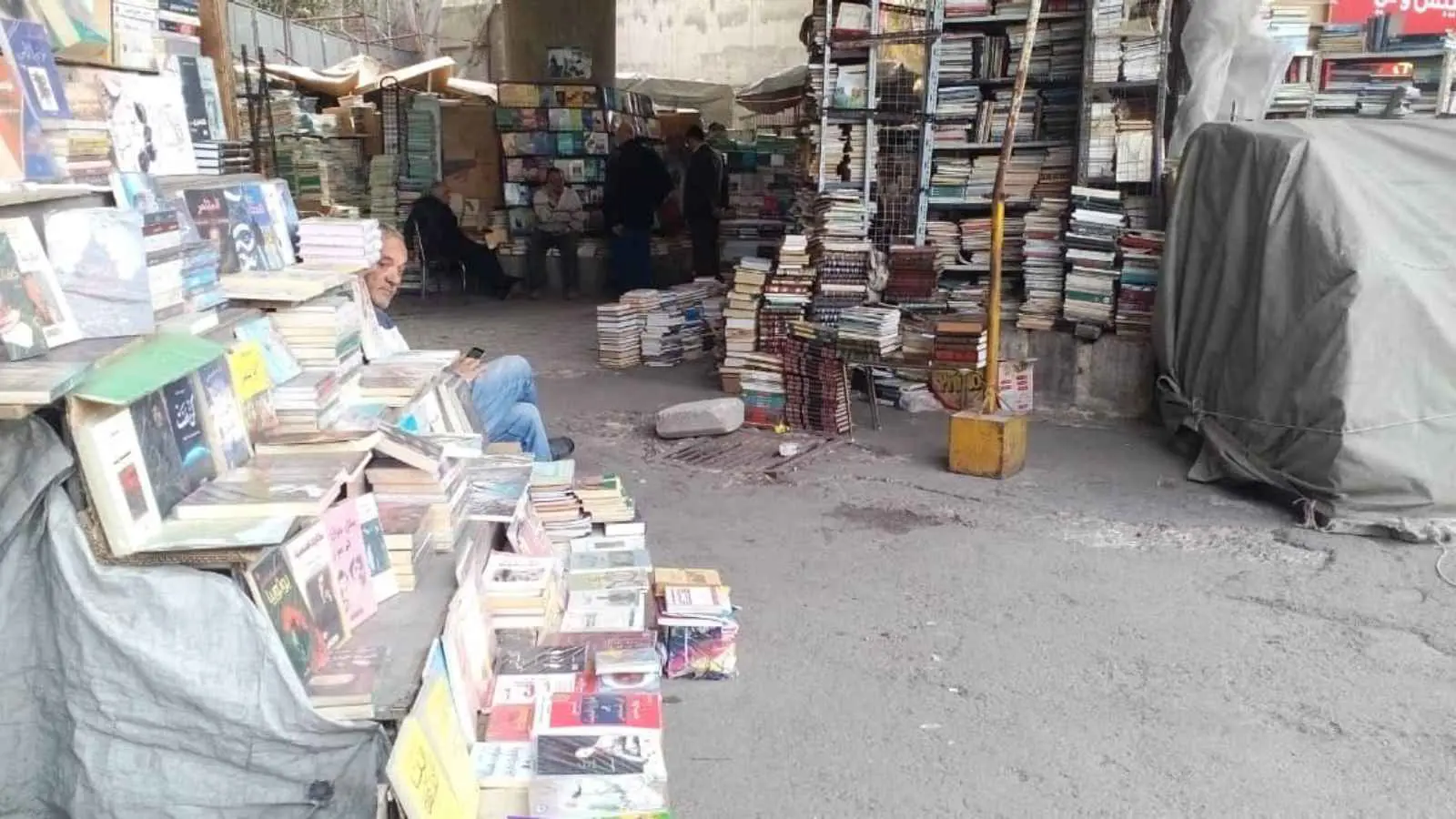 مكتبات المبدعين.. "تركات" للورثة أم لوزارة الثقافة؟‎