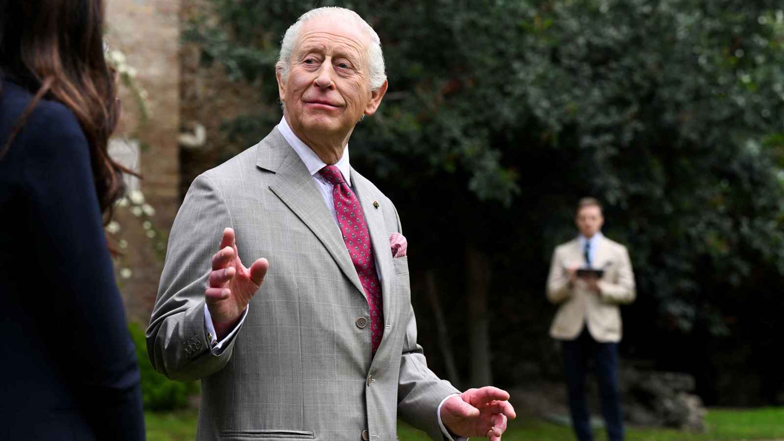 الملك تشارلز يتحدث عن إيجابيات إصابته بالسرطان.. ماذا قال؟