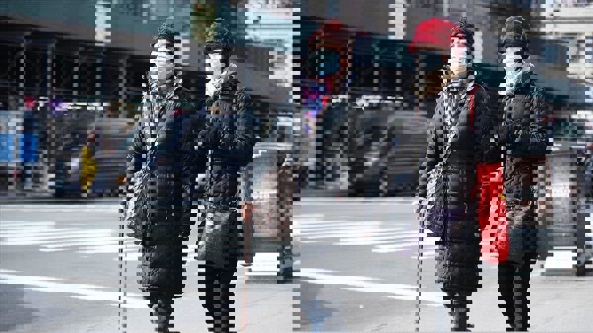 بكين تدعو واشنطن لعدم تسييس كورونا