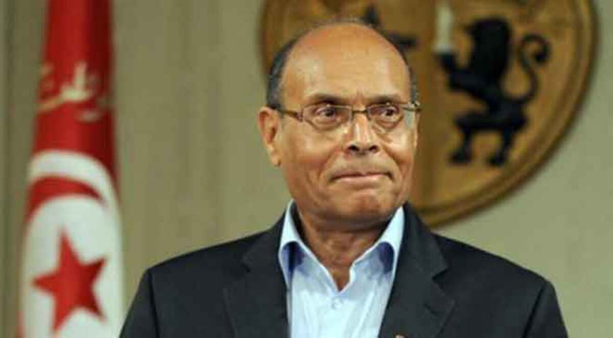 رعونة رئيس تونسي مؤقت جداً