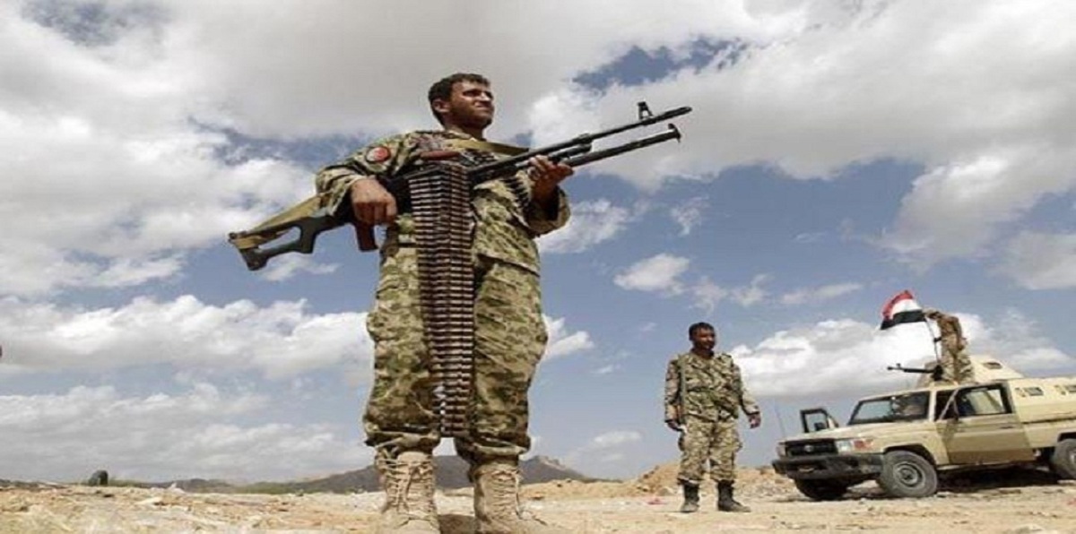 الجيش اليمني يحاصر الحوثيين في مدينة دمت