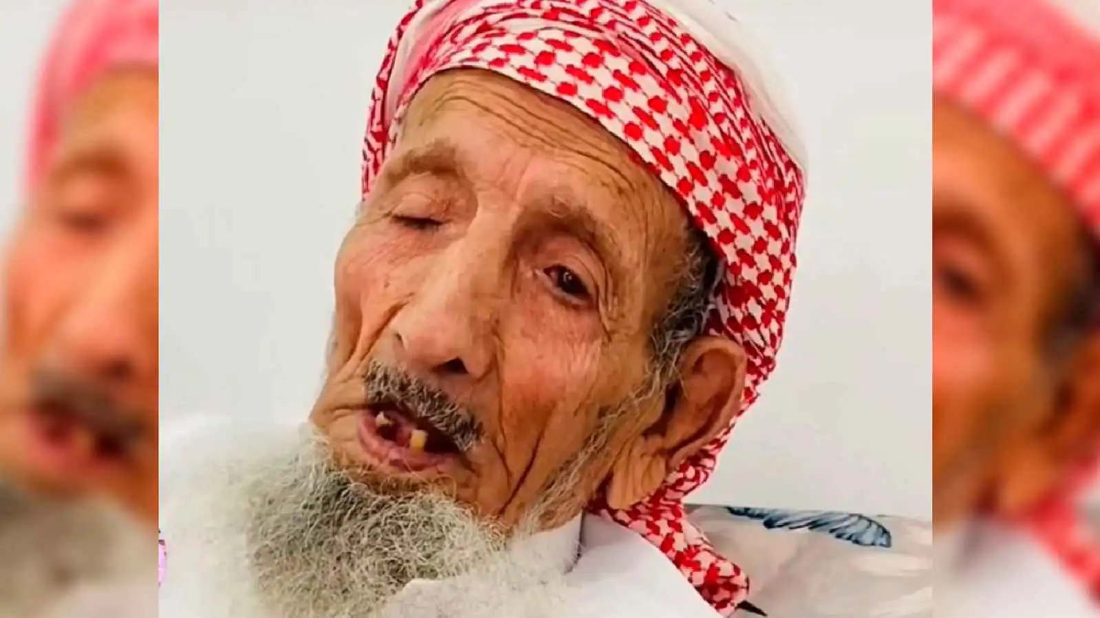 له 134 حفيدًا.. وفاة أكبر معمر في السعودية عن عمر ناهز 142 عامًا (صور)