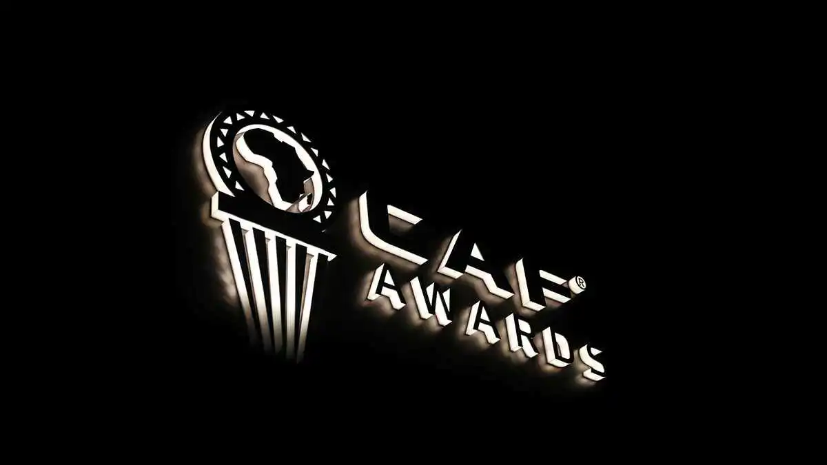 ملخص ولقطات حفل جوائز الأفضل في القارة الإفريقية