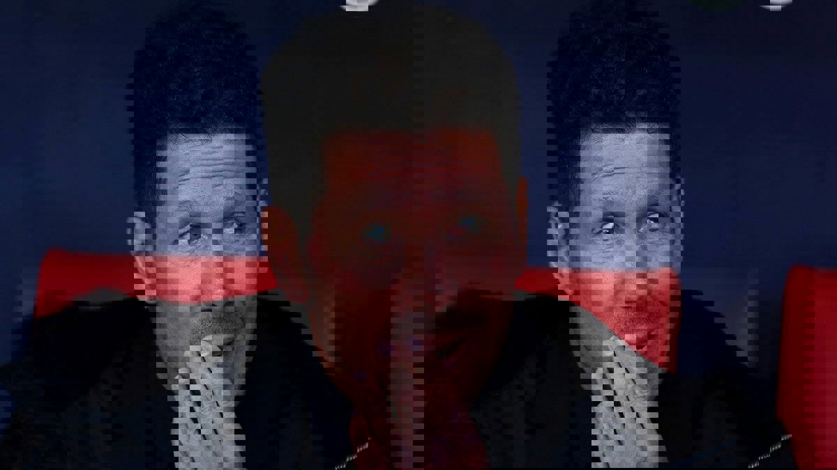 مباراة يوفنتوس وأتلتيكو مدريد.. سيميوني يعلق على تقليد كريستيانو رونالدو احتفاله "المثير للجدل"