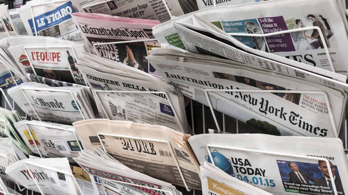 عناوين الصحف العالمية: "فشل" اختيار حسان دياب وأردوغان يحذر من نزوح السوريّين