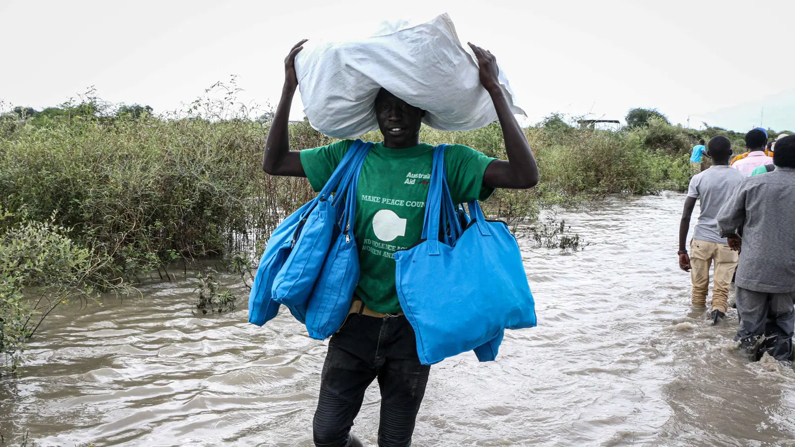 "مثير للقلق".. الأمم المتحدة تعلق على تدهور الوضع بجنوب السودان