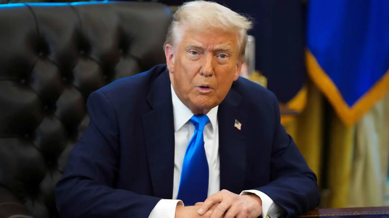 حذر من تداعياتها.. ترامب يعلق على اختراق روسيا أجواء إستونيا