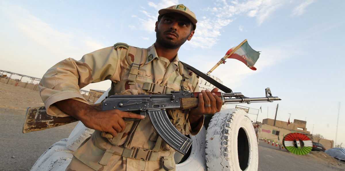 مقتل جندي إيراني بهجوم مسلح على الحدود مع كردستان العراق