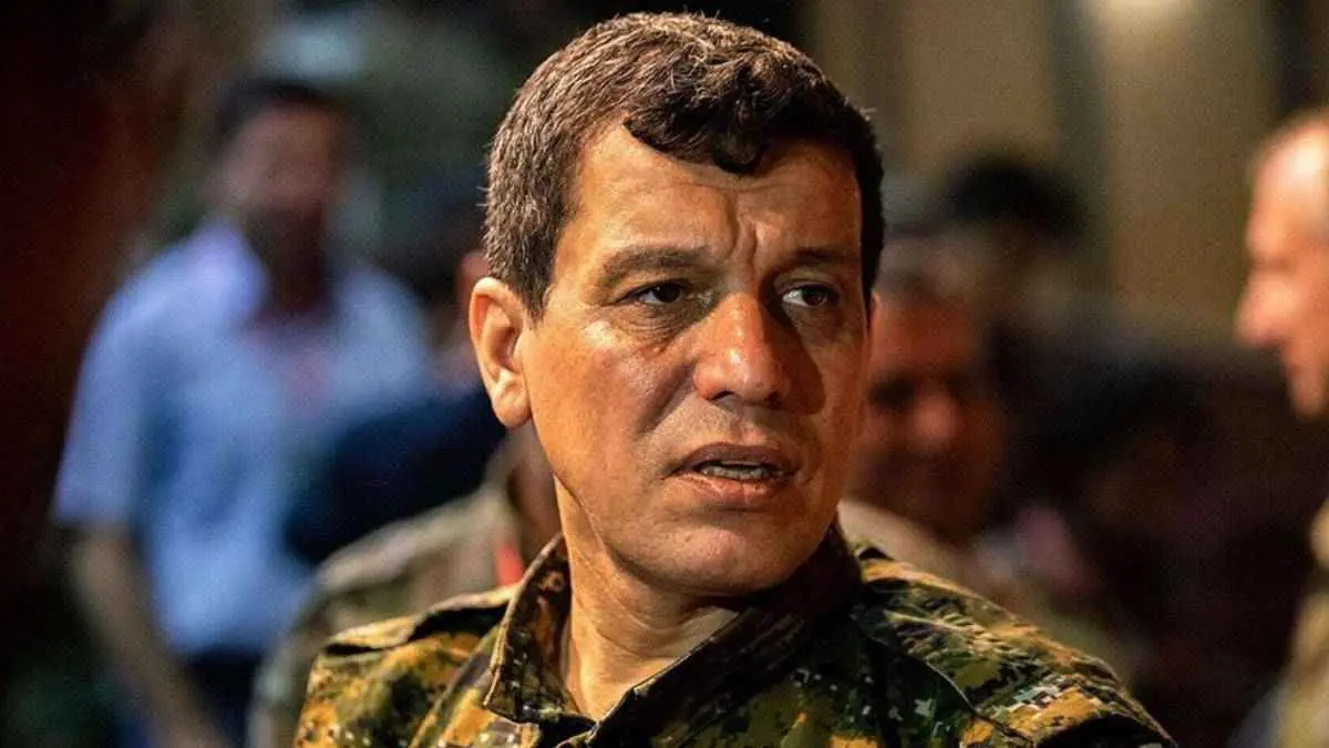 قسد: خيارنا السلام وملتزمون بتحقيق الاستقرار