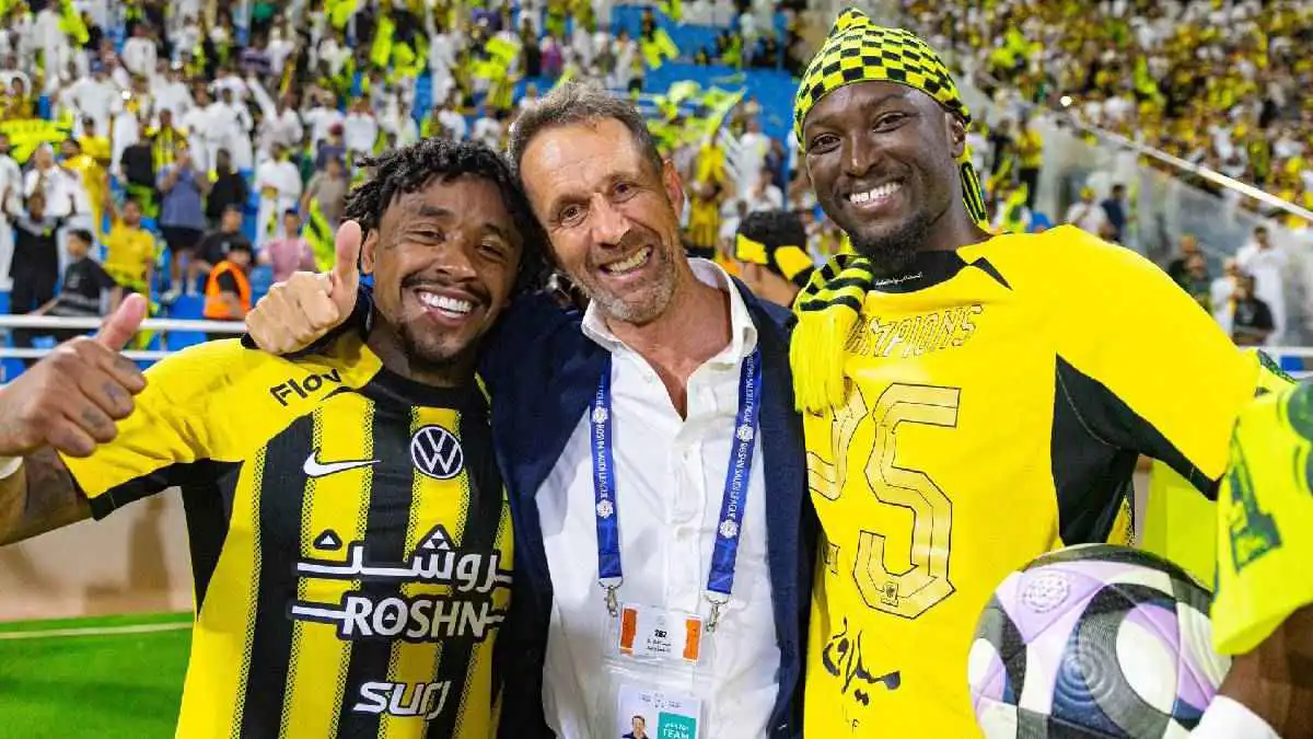 رد حاسم من بلانيس حول مستقبل أجانب الاتحاد السعودي
