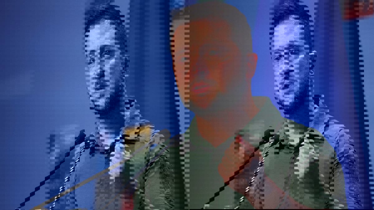 زيلينسكي: أوكرانيا تنتزع زمام المبادرة من روسيا في مياه البحر الأسود