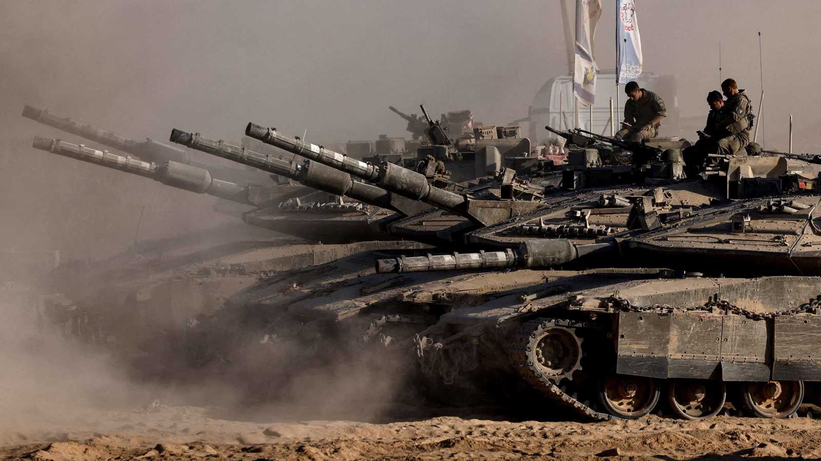 "حماس": اجتياح غزة فرصة لأسر جنود جدد