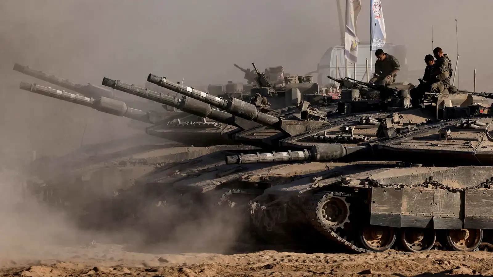 "حماس": اجتياح غزة فرصة لأسر جنود جدد