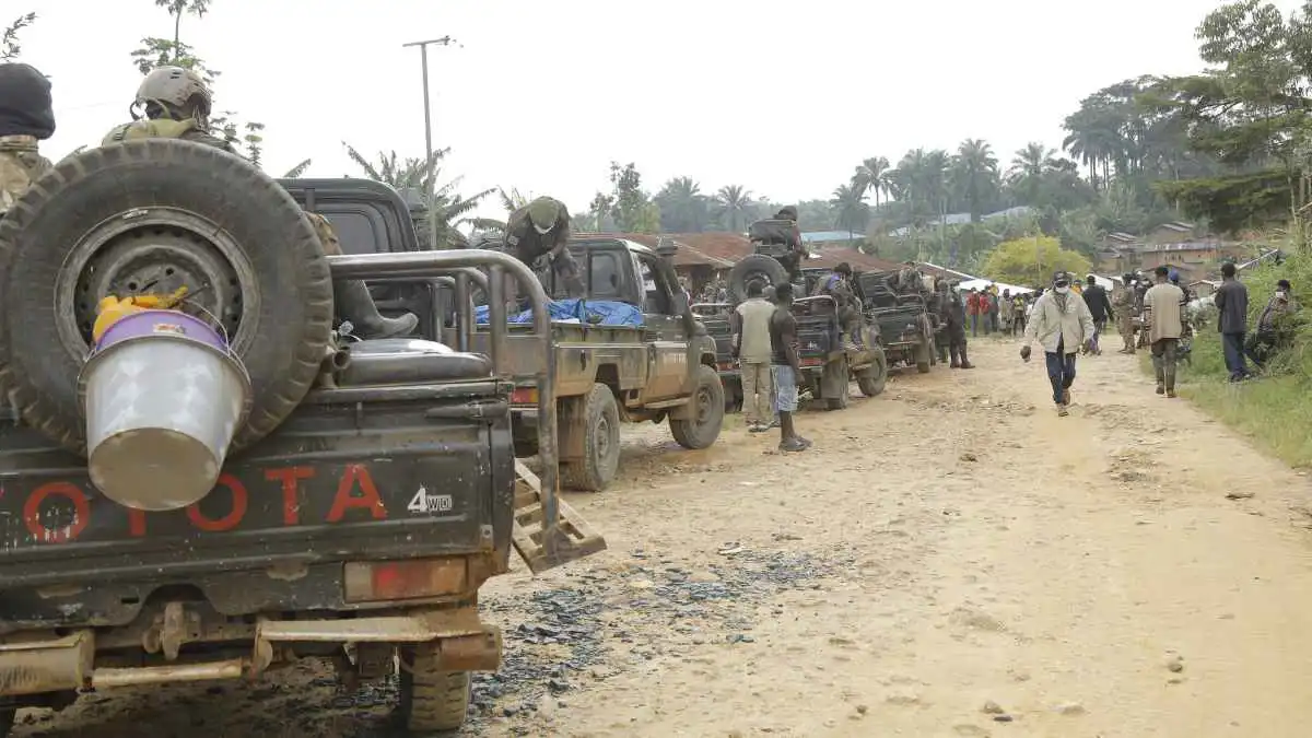 "مخاض عسير".. مفاوضات جديدة لمعالجة الأزمة في الكونغو