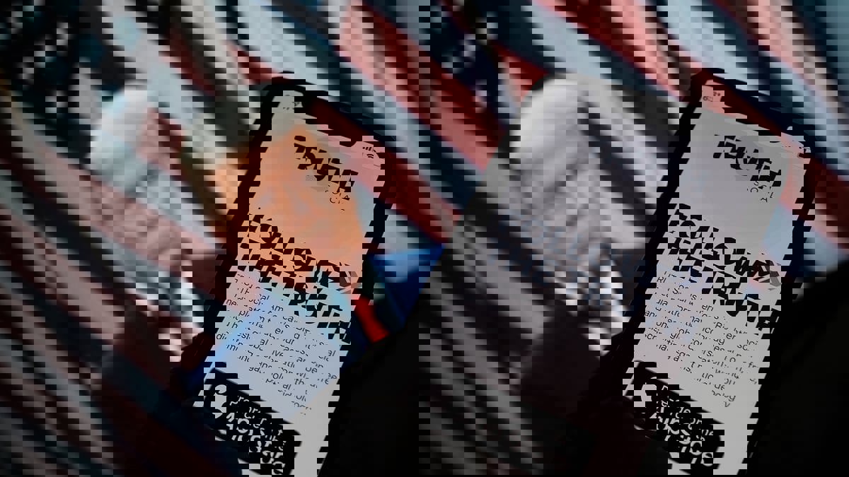 بسبب مشاكل مالية وقانونية.. منصة ترامب للتواصل مهددة بالتوقف