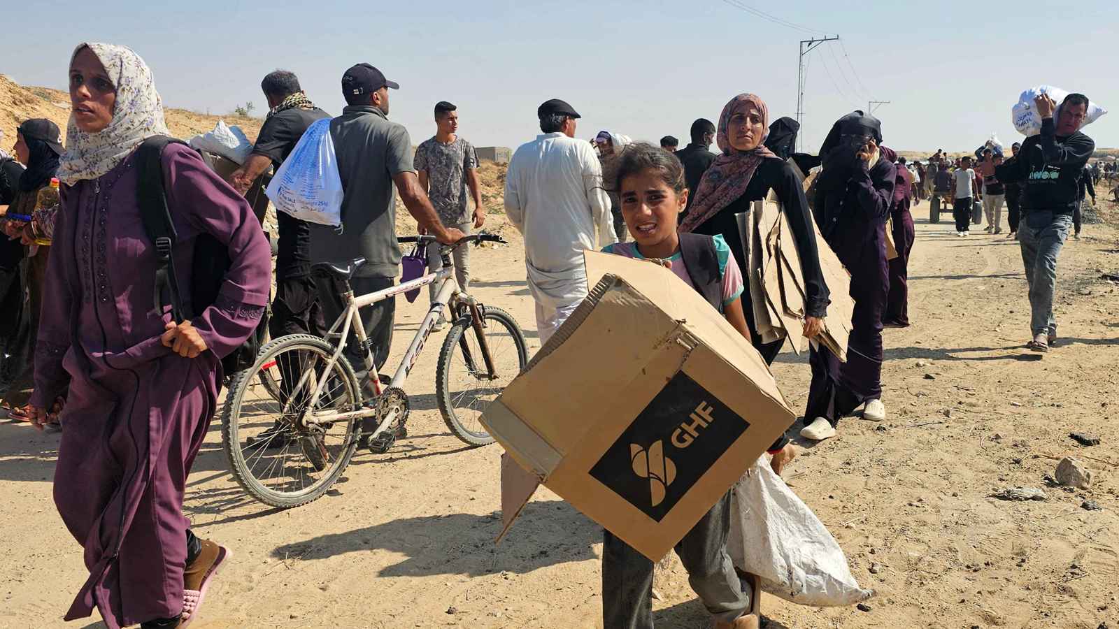 "رويترز": مسؤول أمريكي سرّع إقرار منحة لـ"غزة الإنسانية" رغم الانتقادات