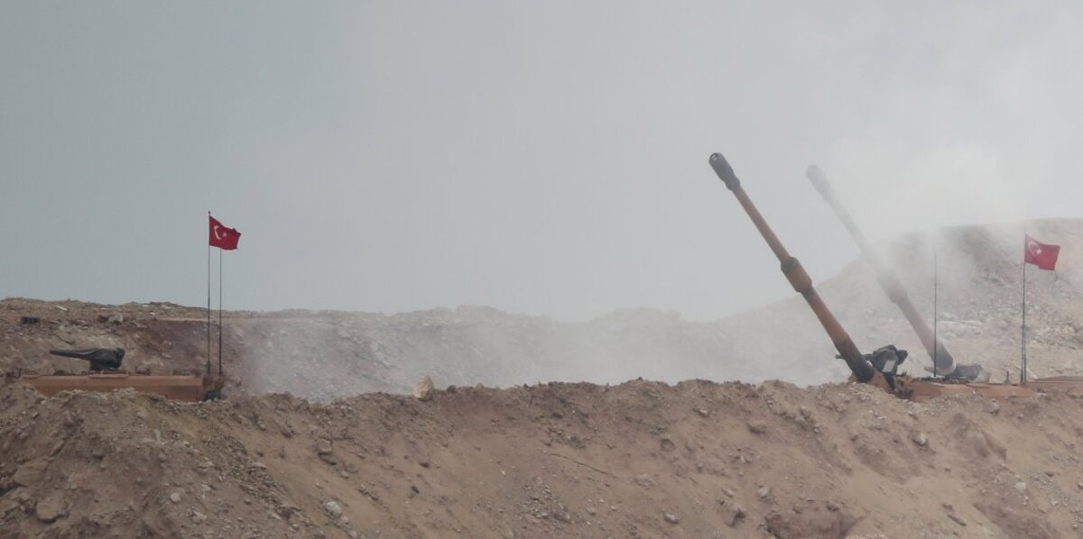 البنتاغون: الهجوم التركي في سوريا يتسبب في وقف العمليات ضد "داعش"