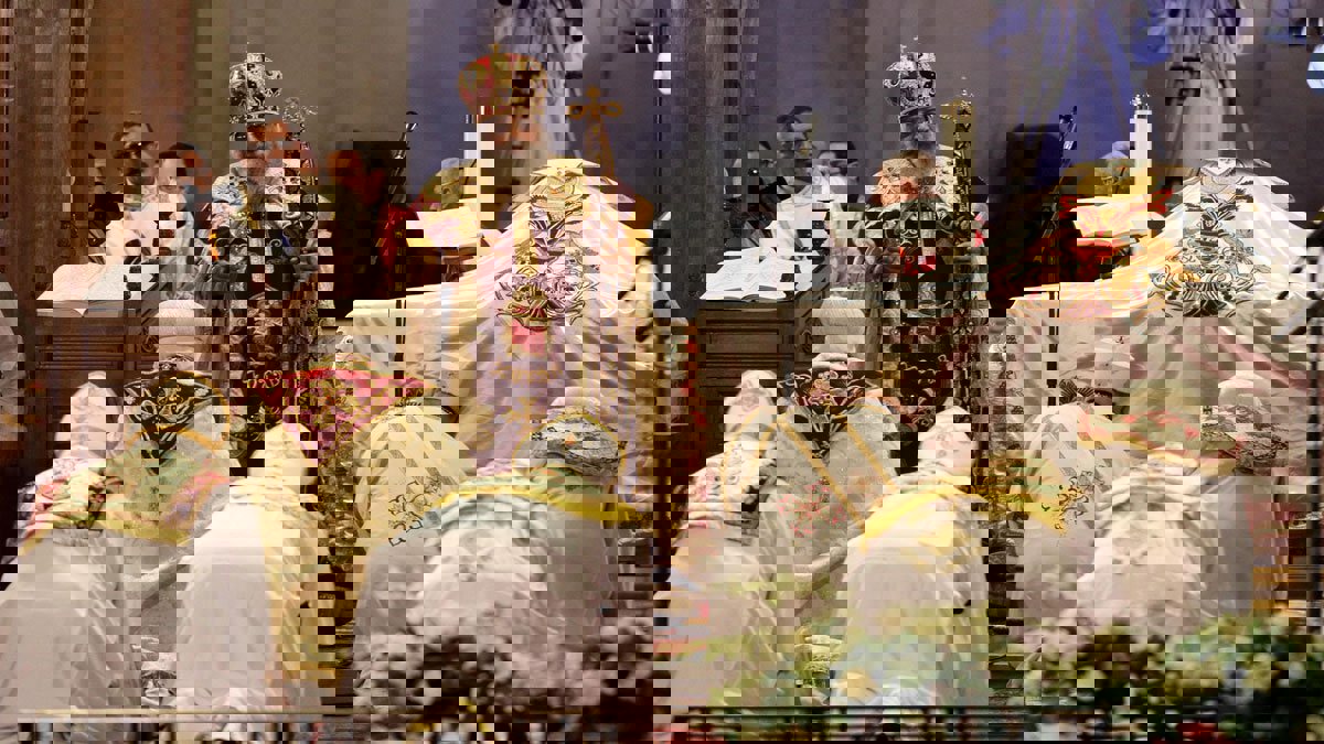 مصر.. وفاة ثالث كاهن أرثوذكسي بفيروس كورونا