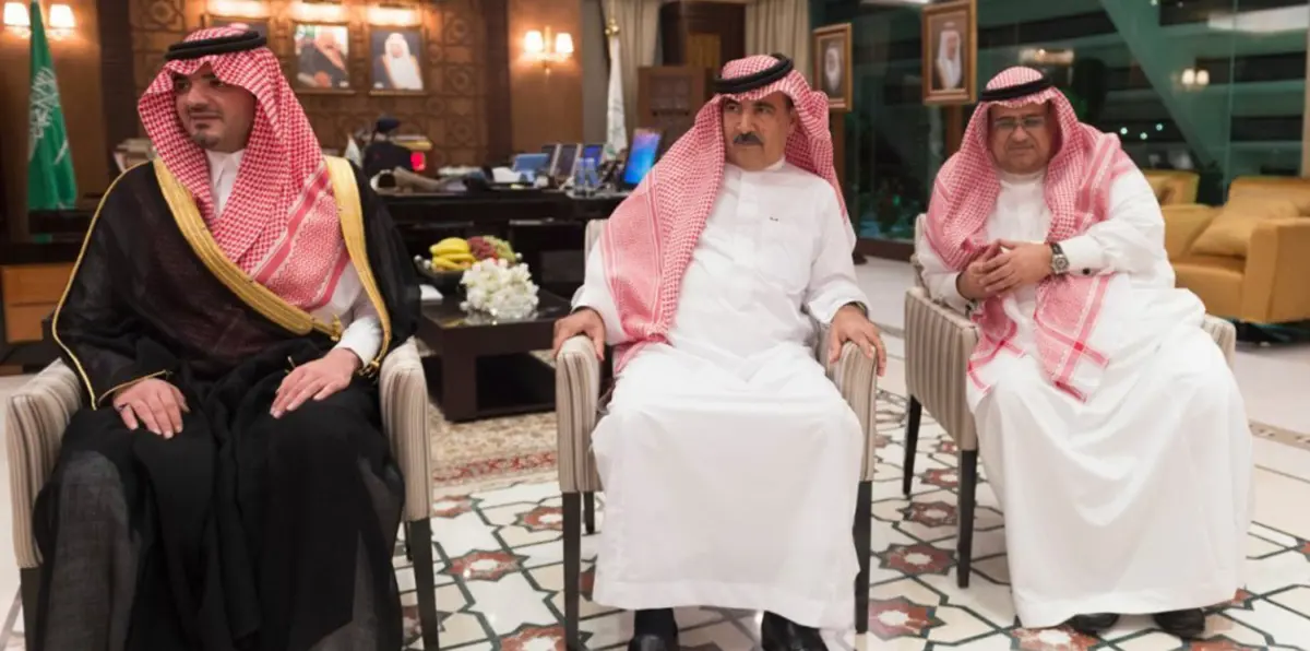 هل سيلعب جهاز أمن الدولة الجديد بالسعودية دورًا في الأزمة مع قطر؟