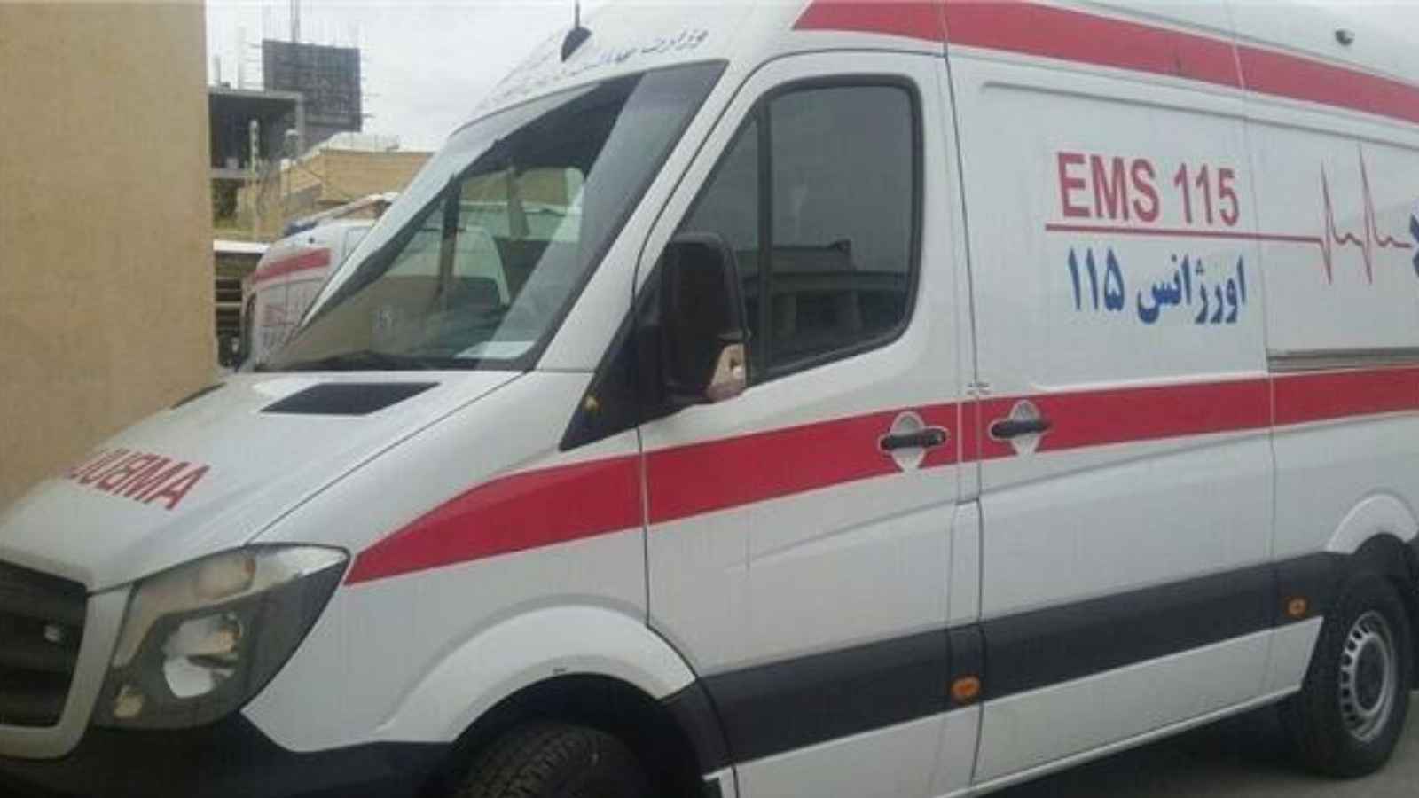 بئر يبتلع عائلة كاملة في إيران (فيديو)