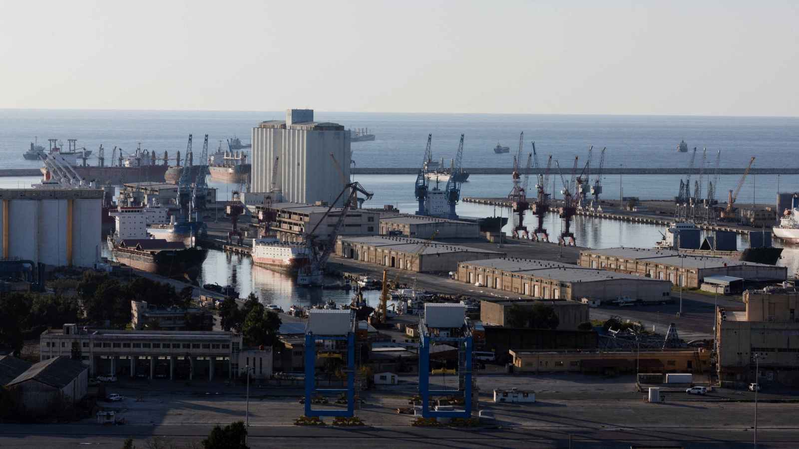 أول تعليق روسي على إنهاء الحكومة السورية اتفاقية "مرفأ طرطوس"