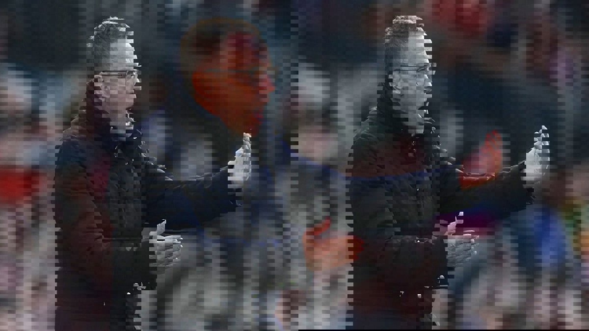 رانجنيك: غير نادم على تولي تدريب مانشستر يونايتد