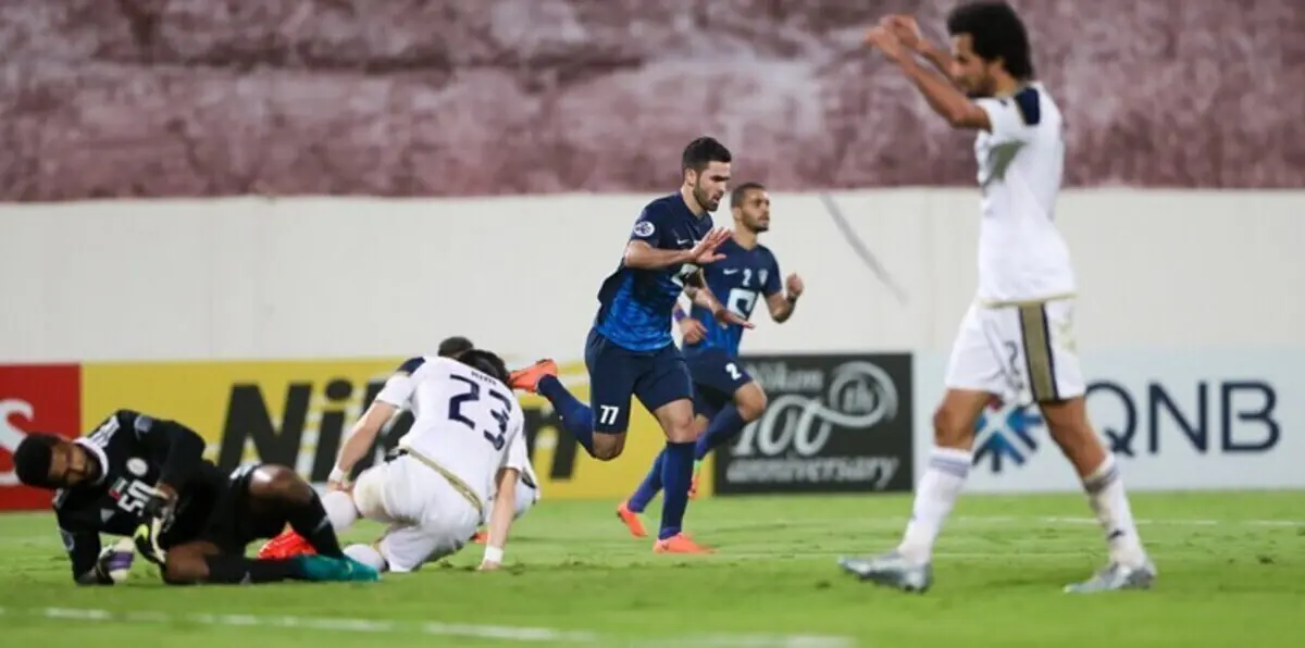 من الأقرب لضم عمر خريبين.. نادي الهلال السعودي أم الوحدة الإماراتي؟