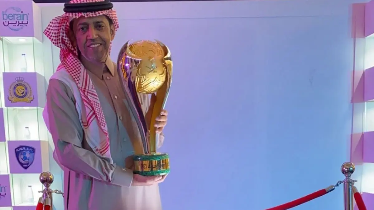 لماذا طلب عبدالعزيز بغلف إلغاء عضويته الشرفية في نادي النصر السعودي؟