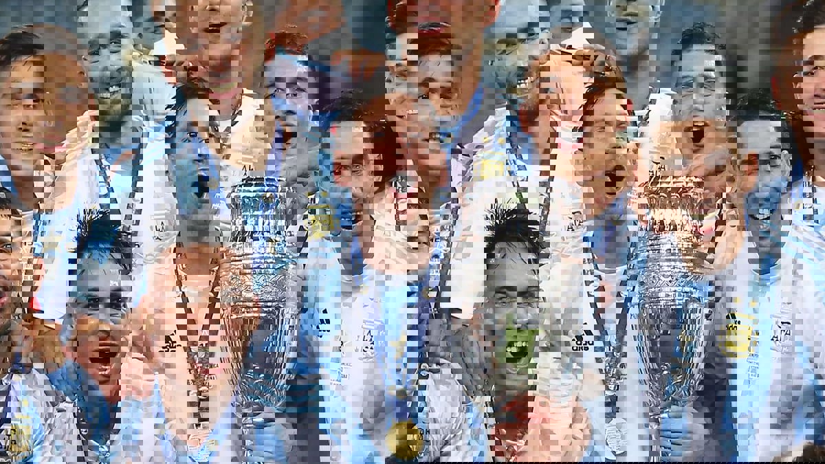 بقيادة ميسي.. تعرف على التشكيل المثالي لبطولة كوبا أمريكا 2021