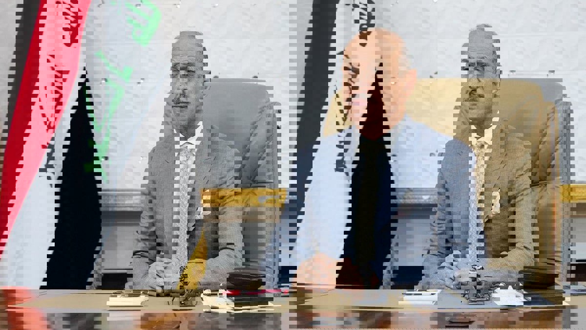 رسميًا .. عدنان درجال رئيسًا للاتحاد العراقي لكرة القدم حتى 2025